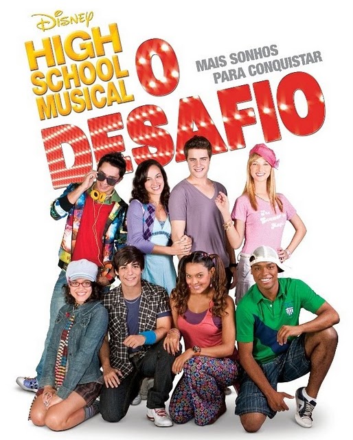 High School Musical - O Desafio